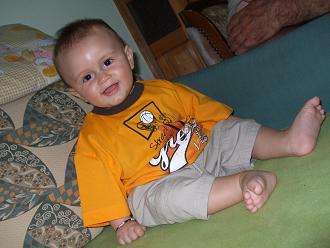 Mustafa Selim 1 yaşındaaa